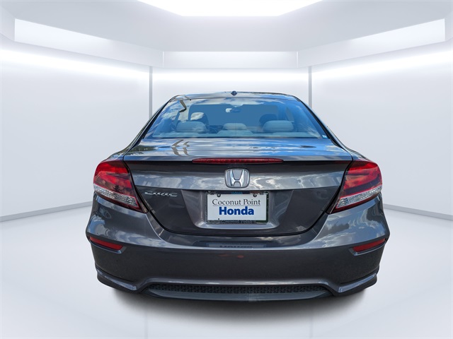 2014 Honda Civic EX-L photo 4