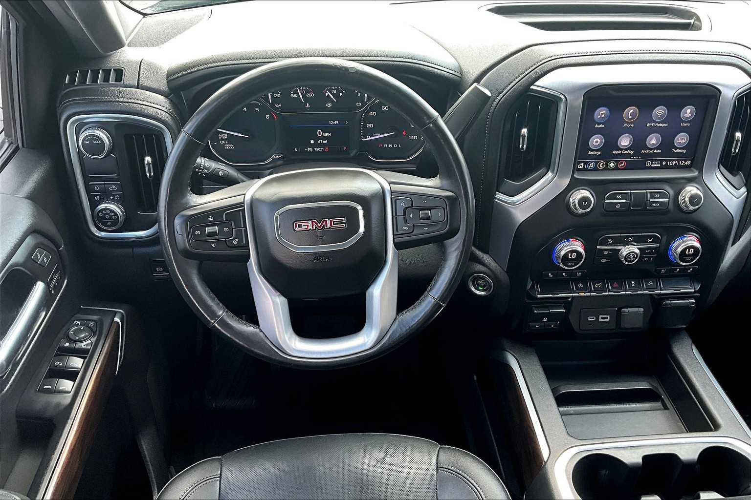 2021 Gmc Sierra 1500 photo 5