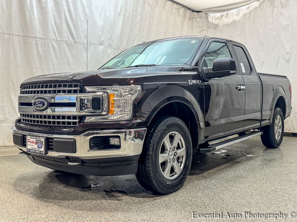 2018 FORD F-150 - Image 1