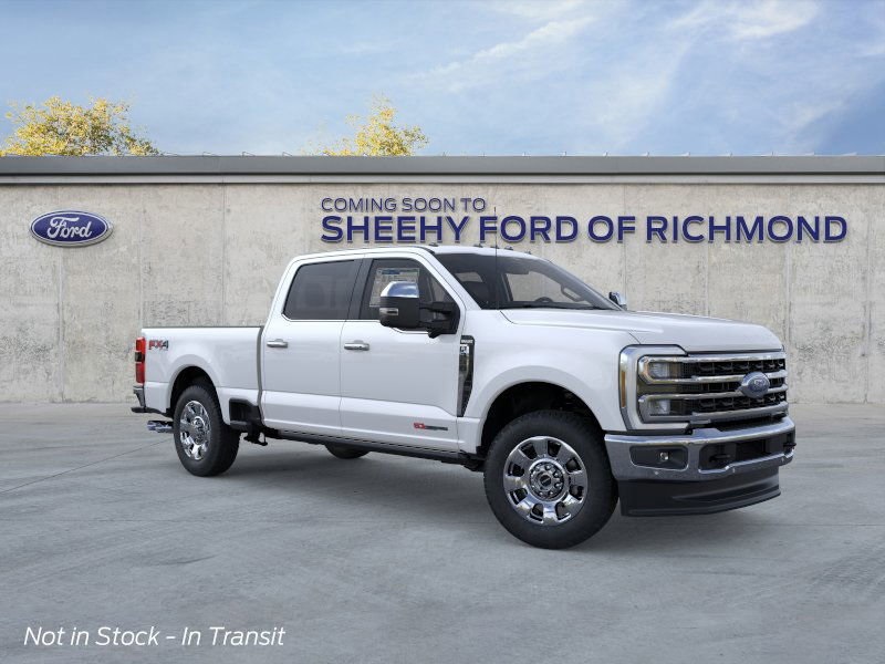 2026 Ford F-350 Super Duty King Ranch's photo