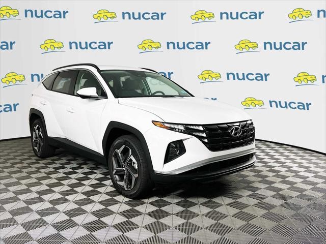 New 2024 Hyundai TUCSON SEL AWD in Norwood MA l Near Boston STK#H16469