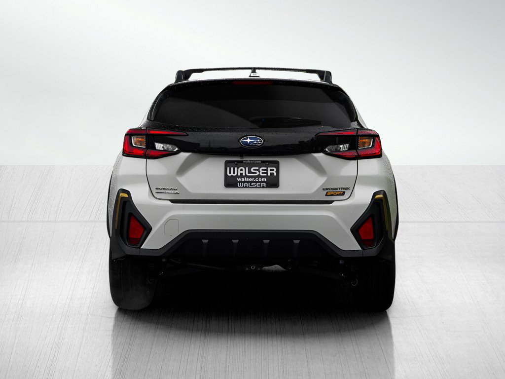 2025 Subaru Crosstrek Sport photo 3