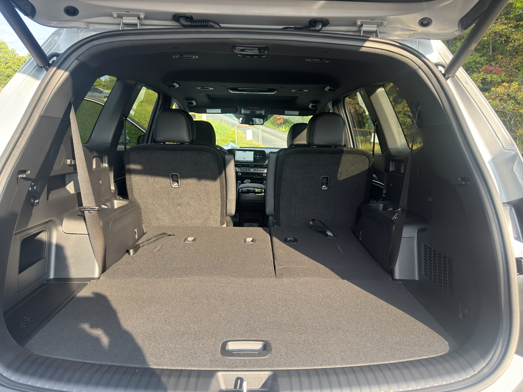 2025 Kia Telluride X-Line EX X-Pro photo 5