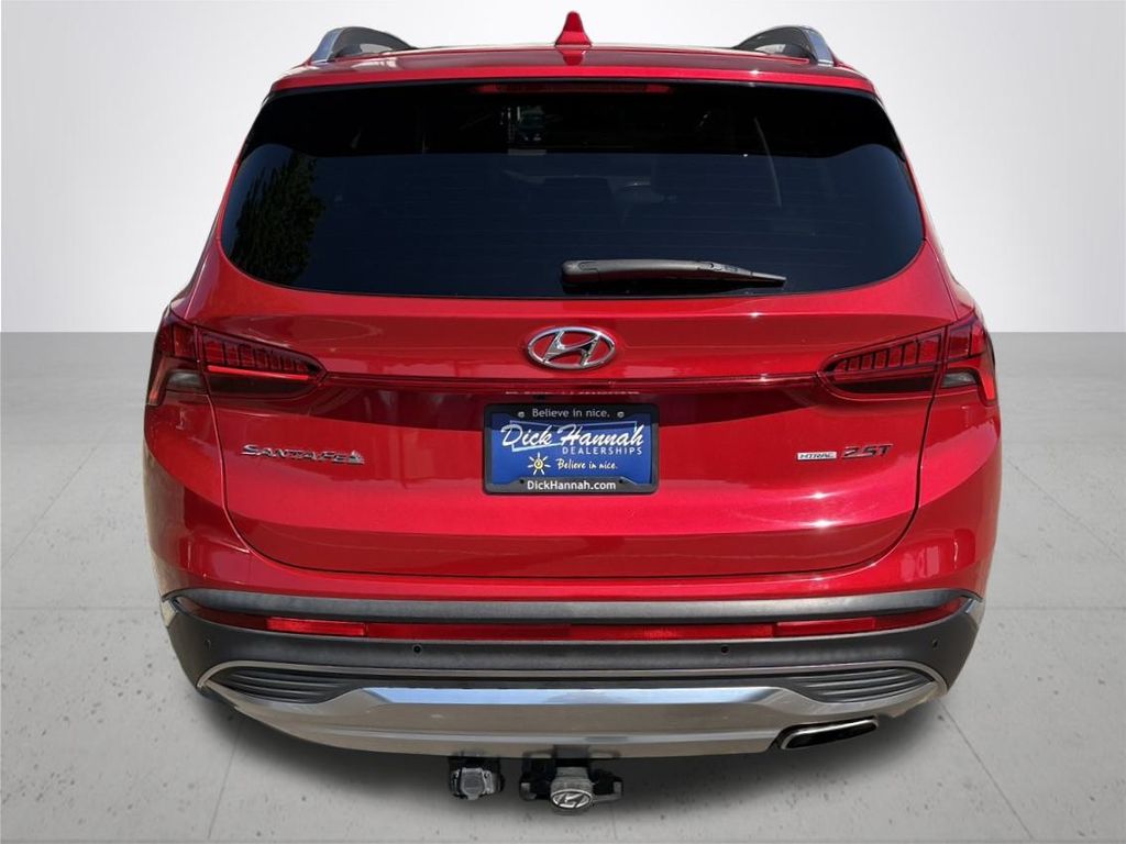 2022 Hyundai Santa Fe Limited photo 7