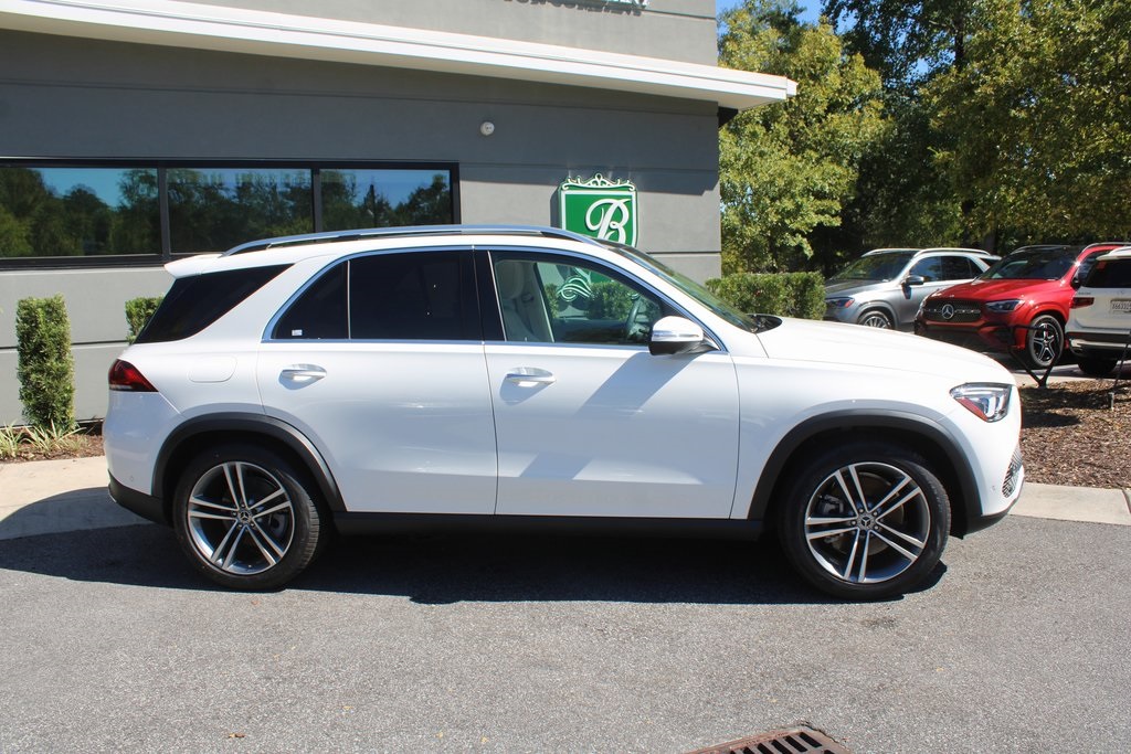 2020 Mercedes Benz GLE 450 4MATIC photo 2