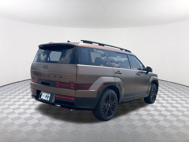 2025 Hyundai Santa Fe Calligraphy photo 4