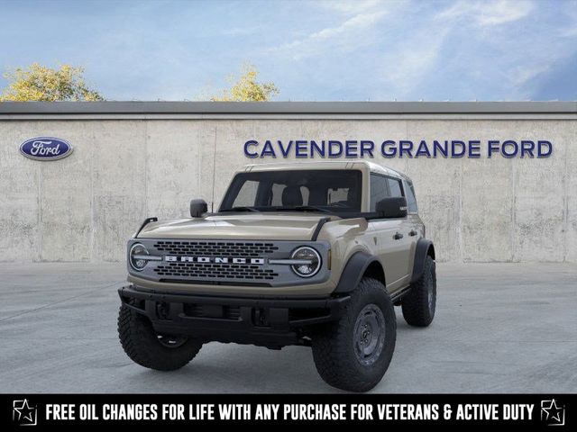 2025 Ford Bronco Badlands photo 2