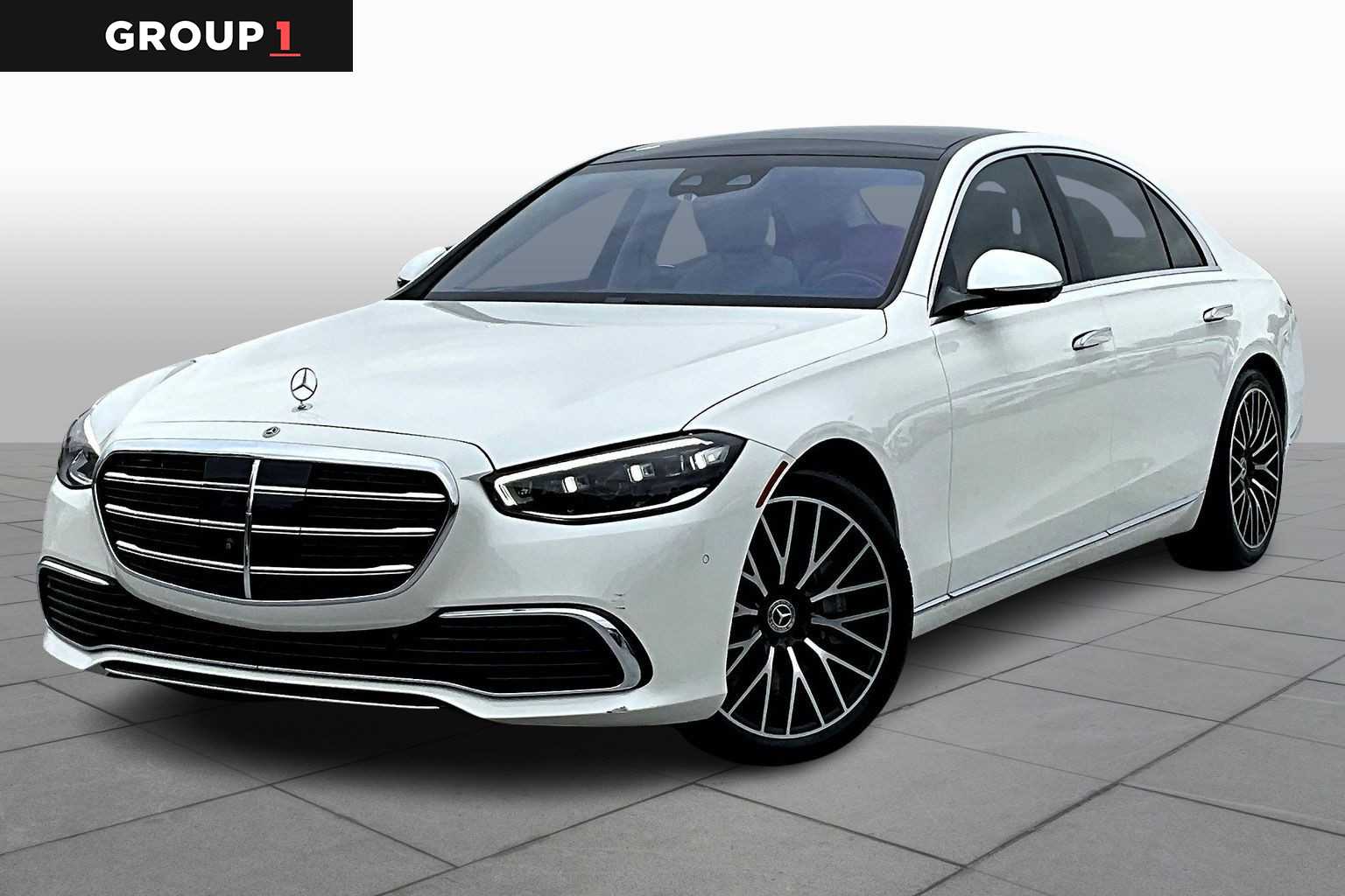 2022 Mercedes-Benz S-Class Base's photo