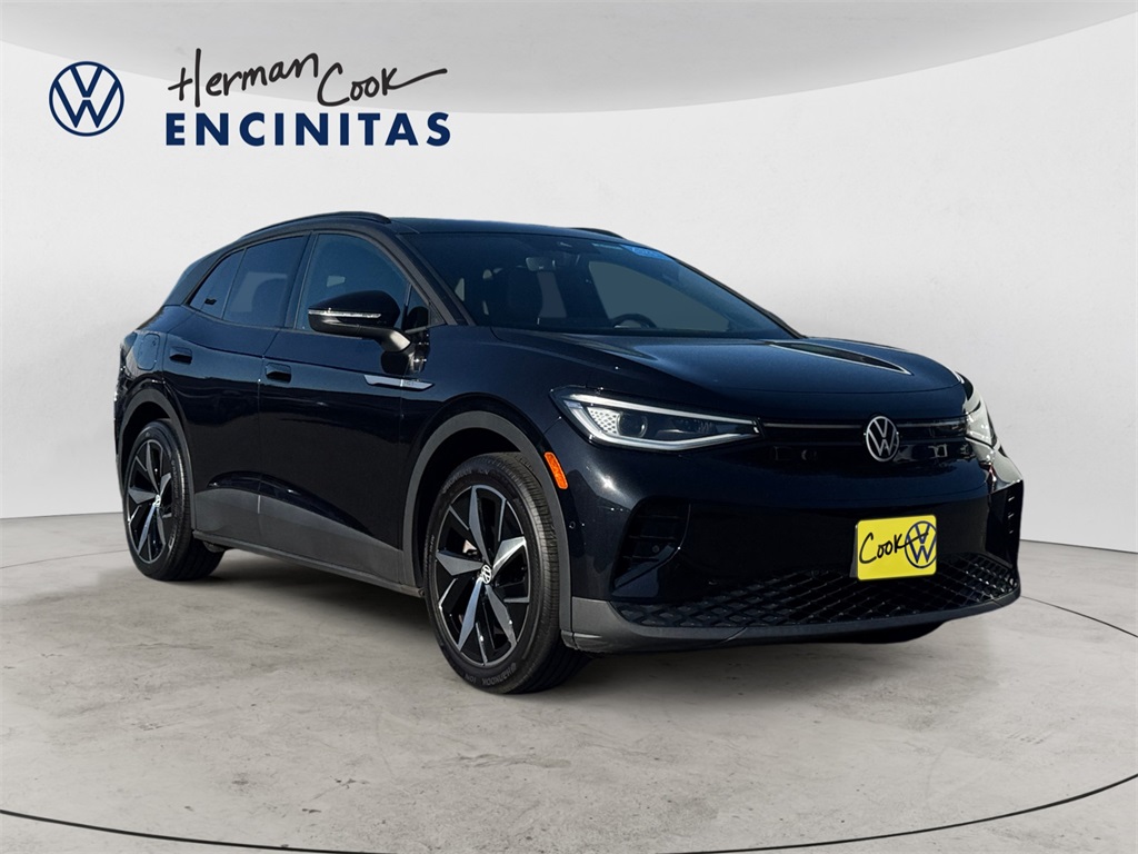 2023 Volkswagen ID.4 Pro S photo 7