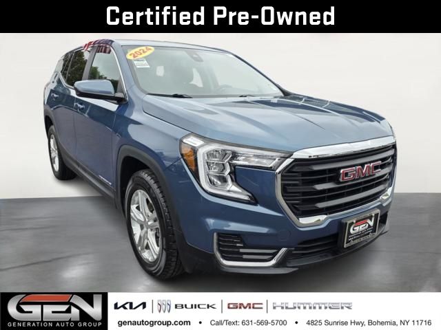 2024 GMC Terrain SLE's photo
