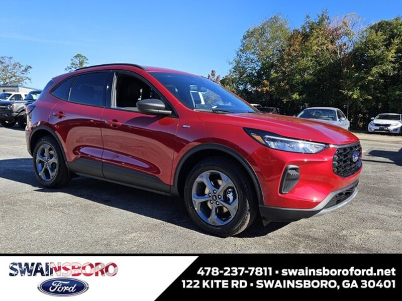 2026 Ford Escape ST-Line