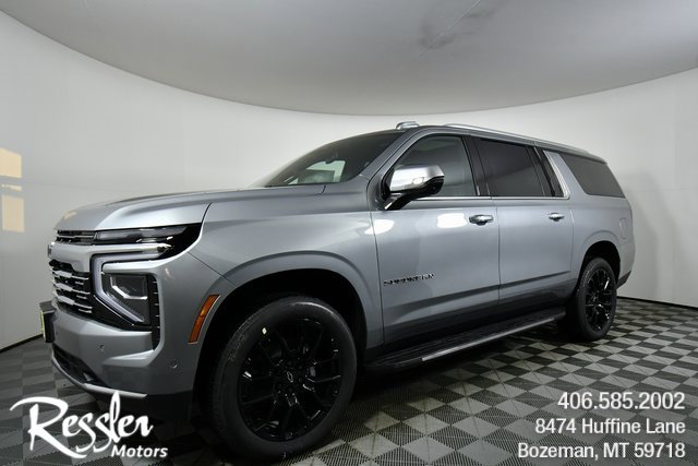 2026 Chevrolet Suburban Premier's photo