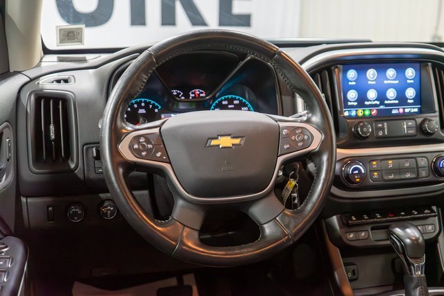 2022 Chevrolet Colorado ZR2 photo 7