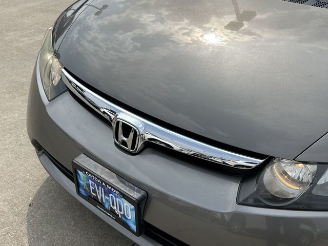 2006 Honda Civic LX photo 22