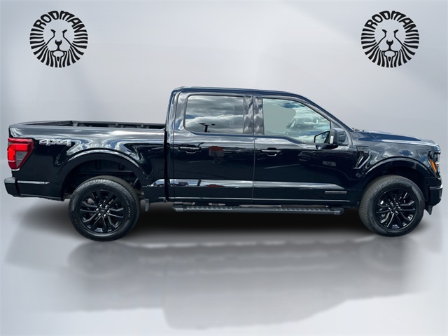 2024 Ford F-150 XLT photo 2