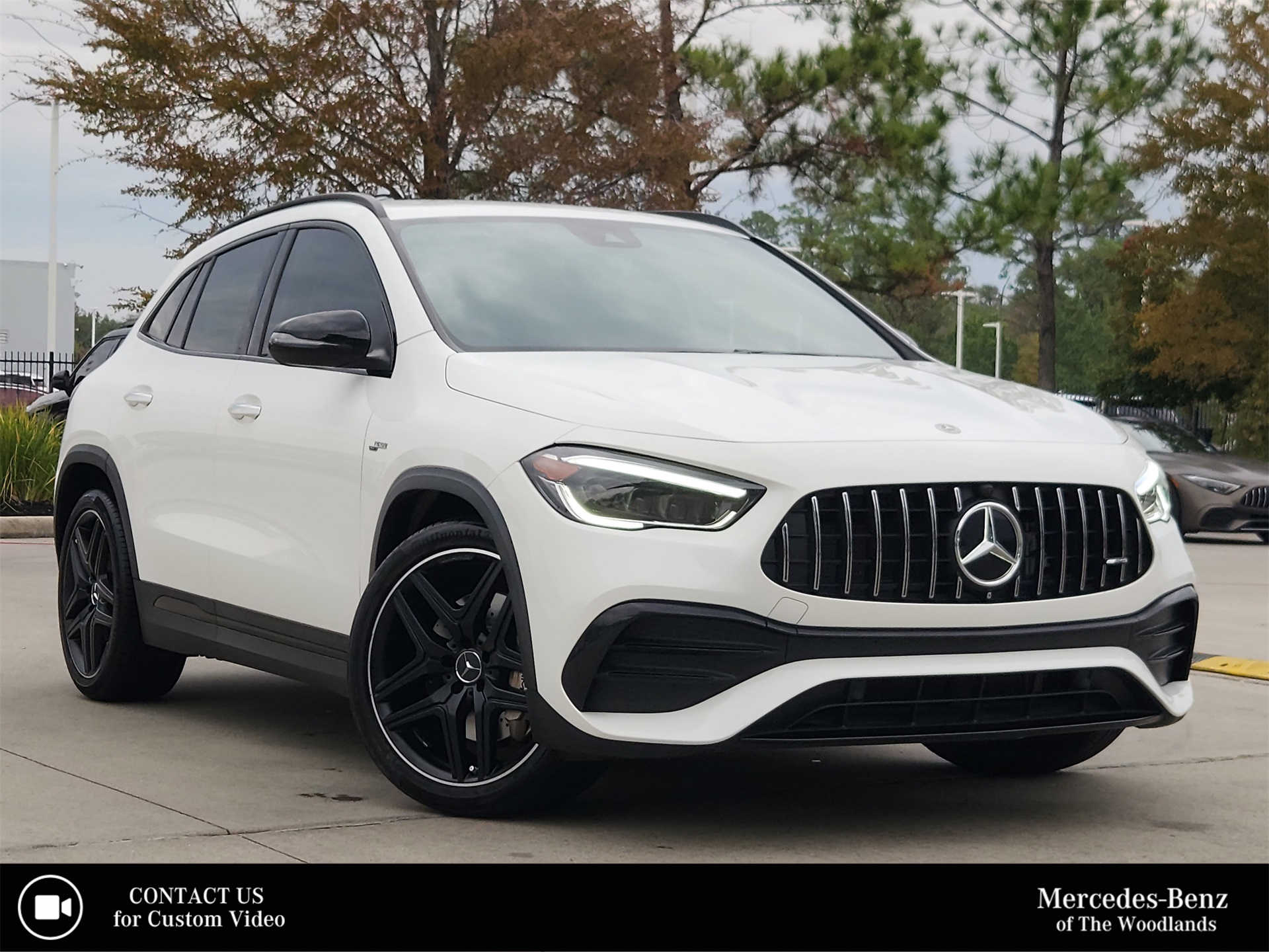 2023 Mercedes-Benz GLA