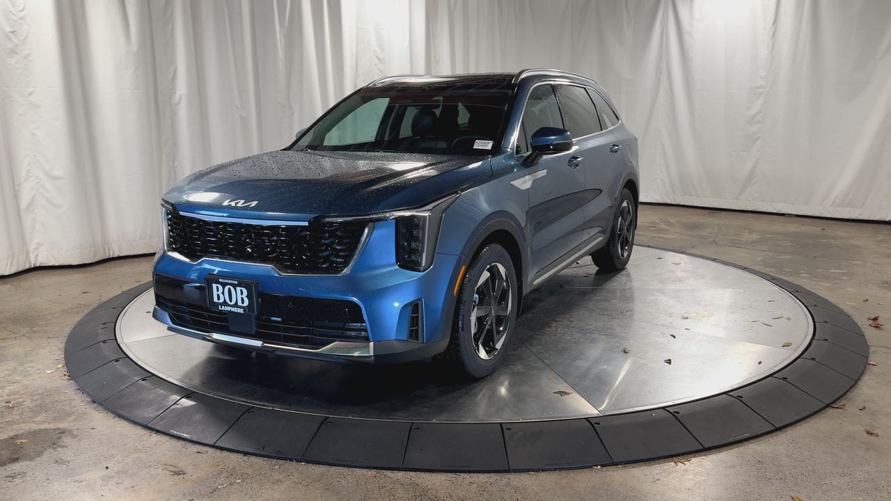 2026 Kia Sorento Plug-In Hybrid EX photo 4