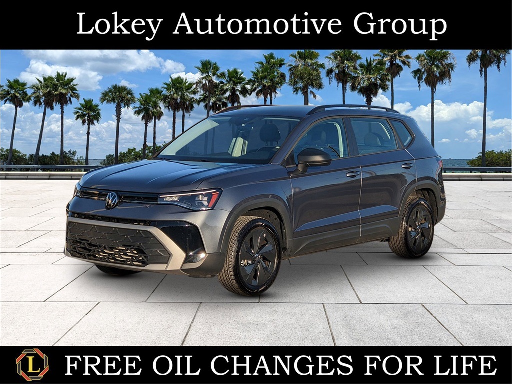 2025 Volkswagen Taos S