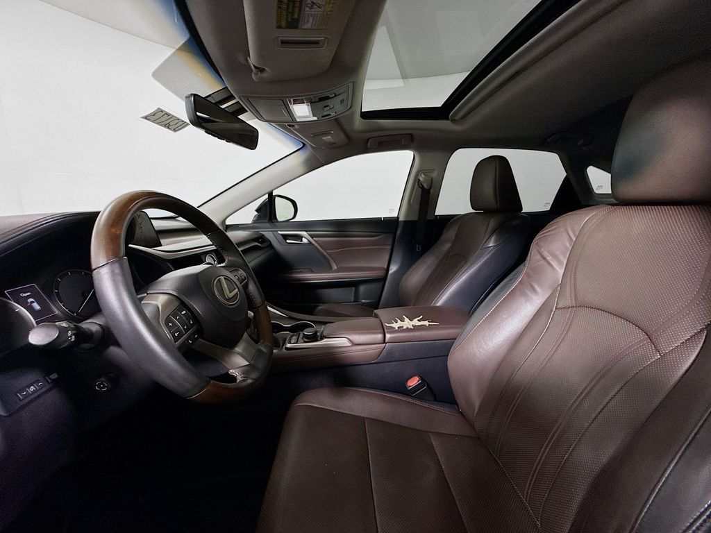 2016 Lexus RX 350 photo 18