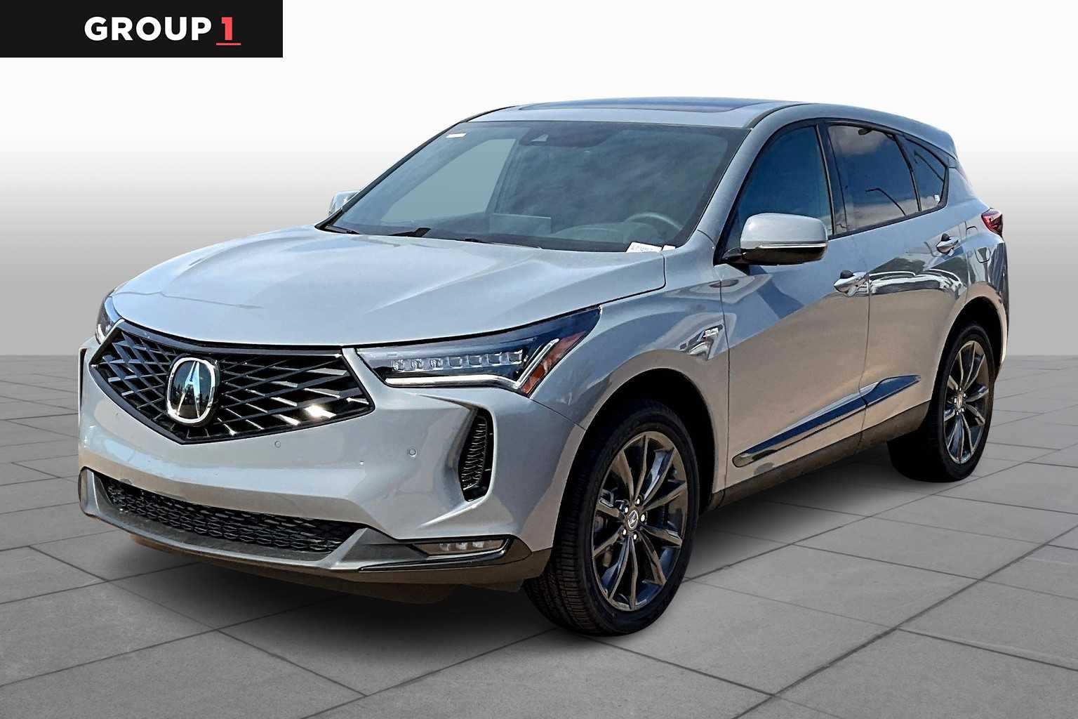 2025 Acura RDX A-Spec Package's photo