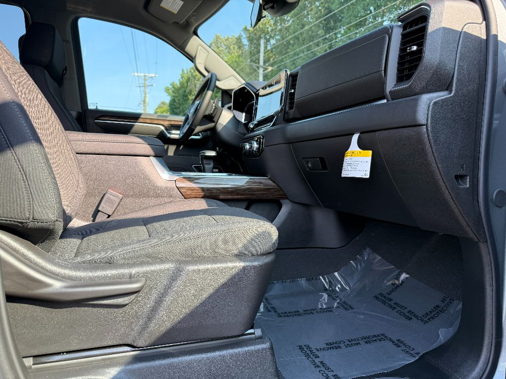 2025 Gmc Sierra 1500 Elevation photo 28