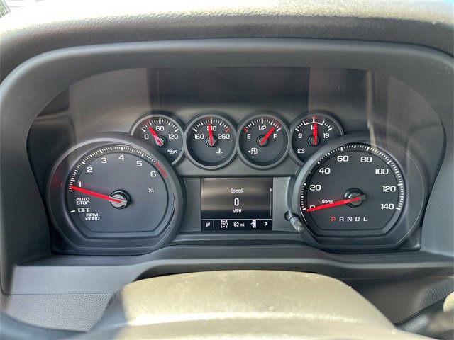 2026 Chevrolet Silverado Custom photo 26