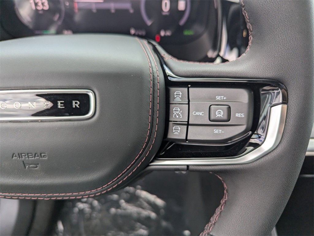 2025 Jeep Wagoneer S Launch Edition photo 20
