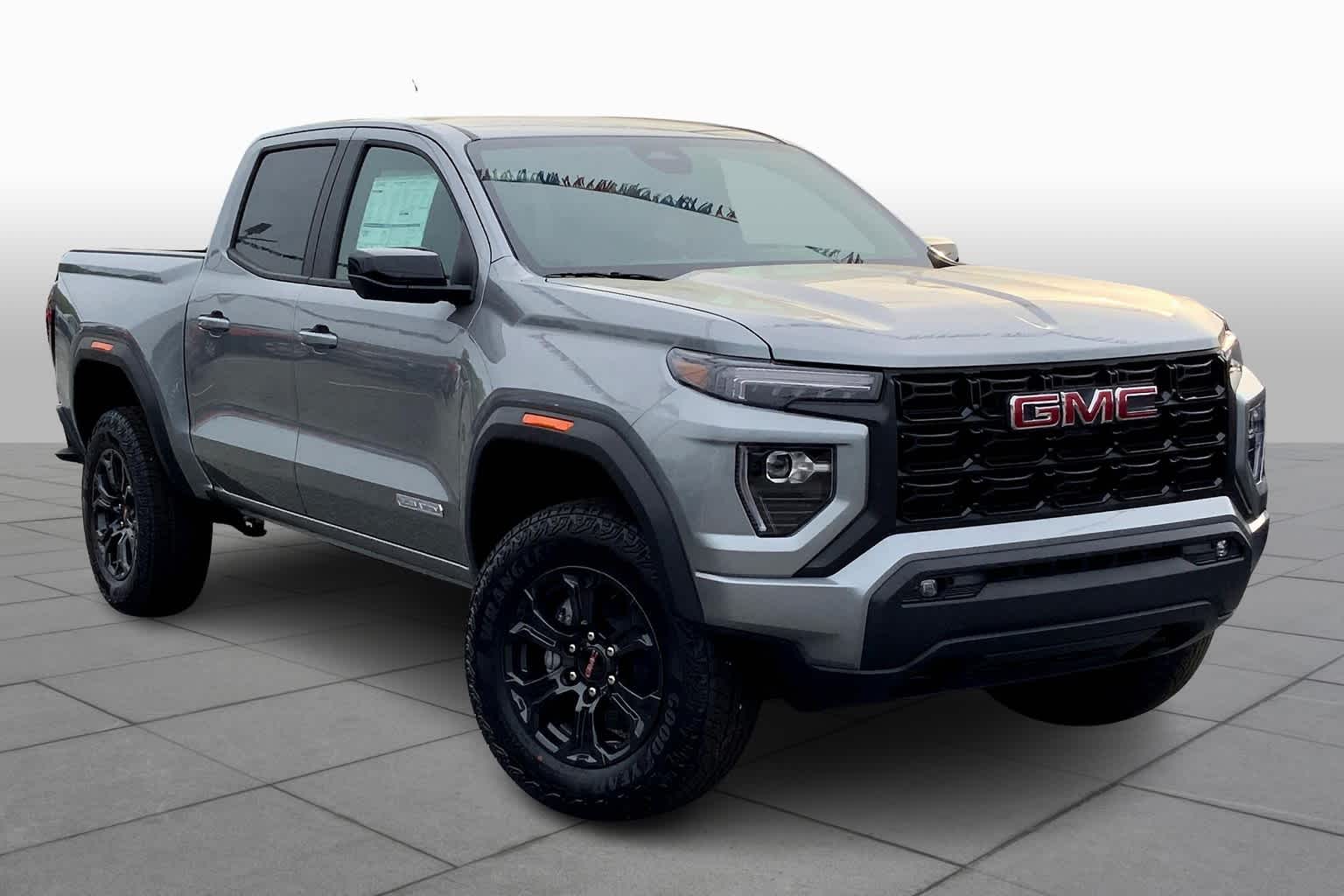 2025 Gmc Canyon Elevation photo 2
