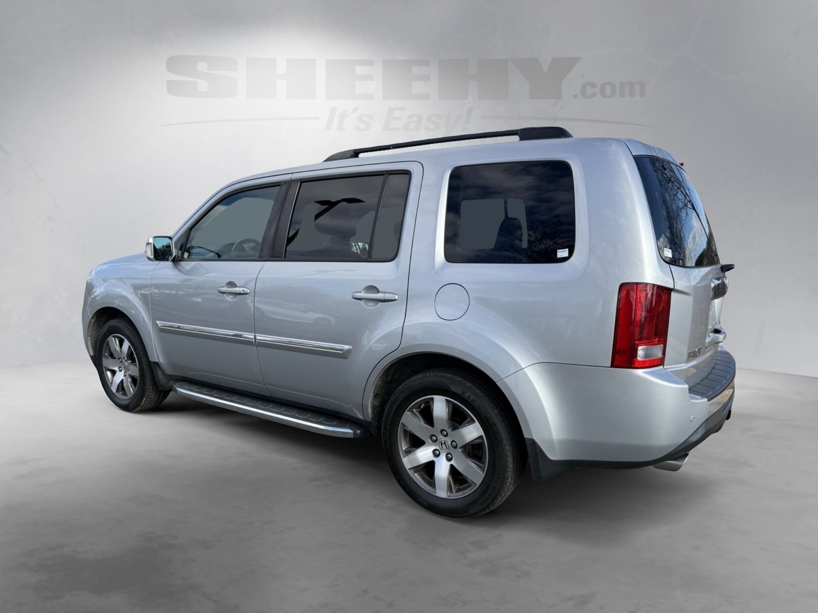2014 Honda Pilot Touring photo 4