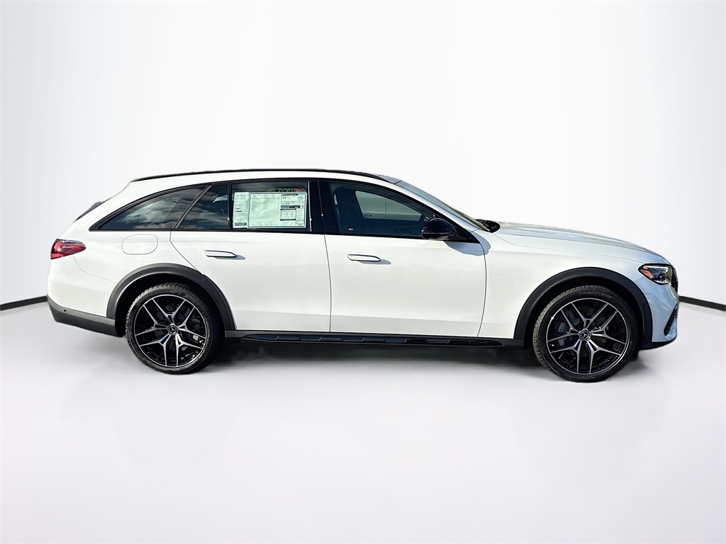 2026 Mercedes Benz E 53 AMG 4MATIC photo 3
