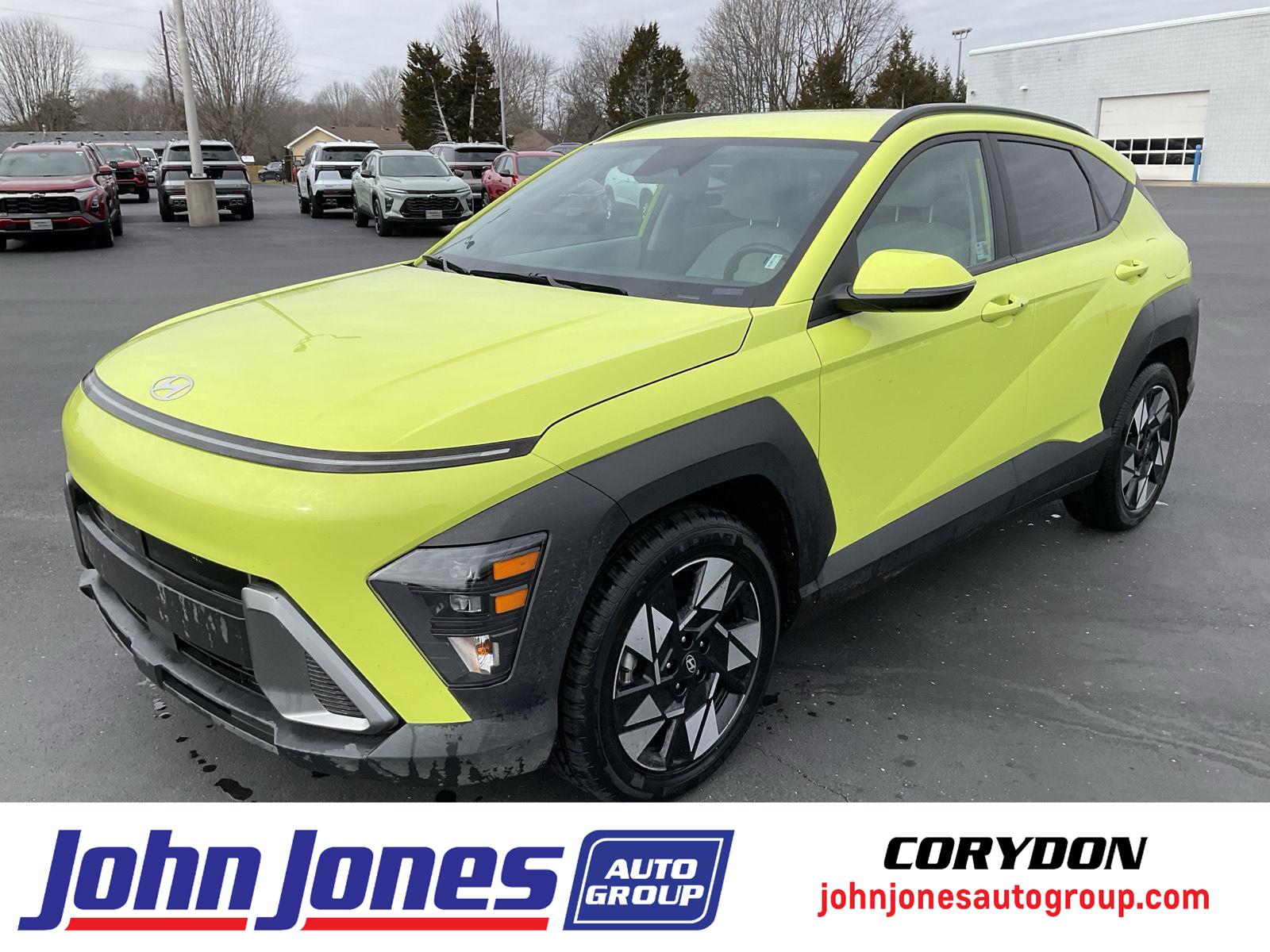 2024 Hyundai Kona SEL