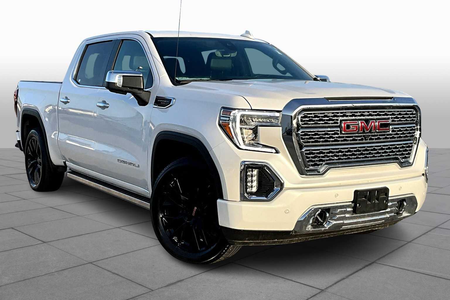 2021 Gmc Sierra 1500 Denali photo 3