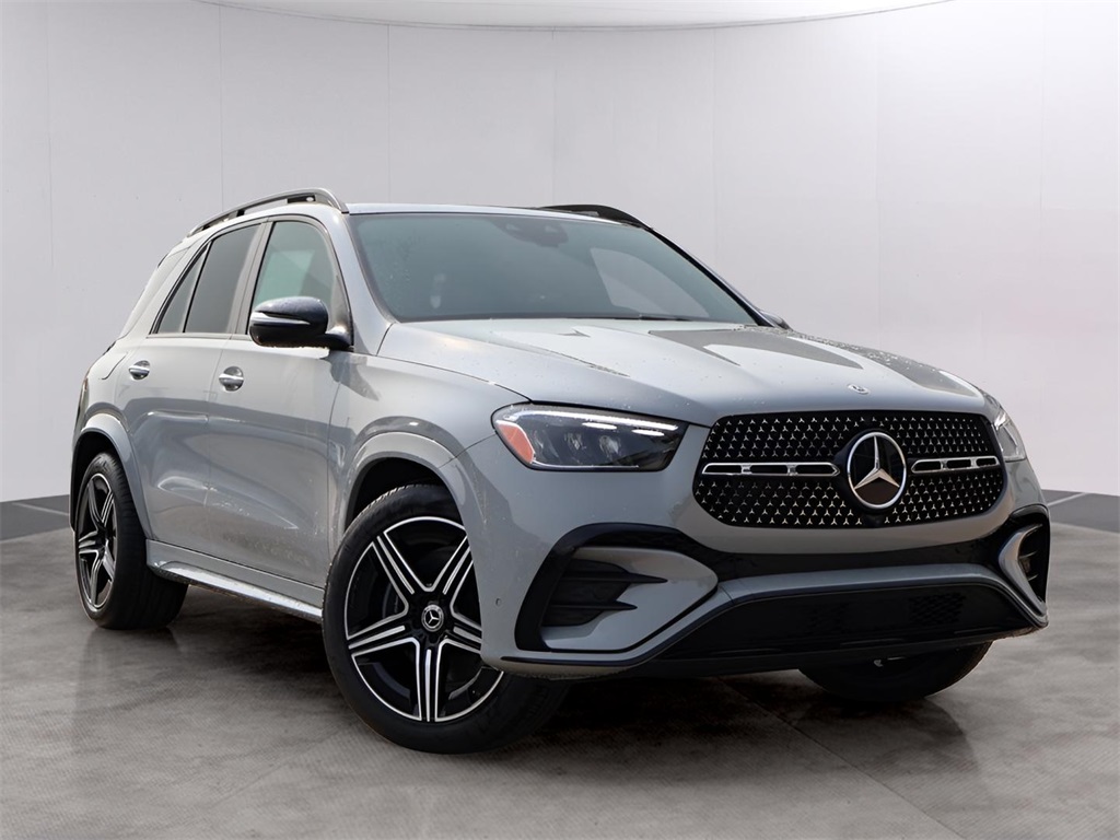 2025 Mercedes-Benz GLE GLE450's photo