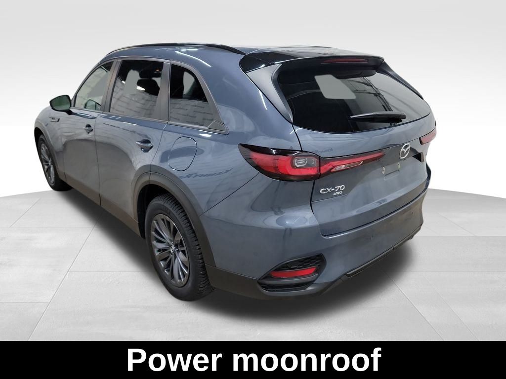 2025 Mazda CX-70 3.3 Turbo Preferred photo 4