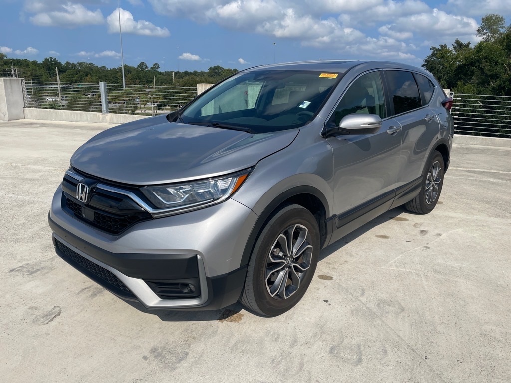 2022 Honda CR-V EX photo 3