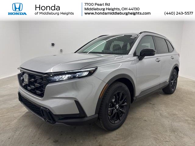 2026 Honda CR-V Sport-L's photo