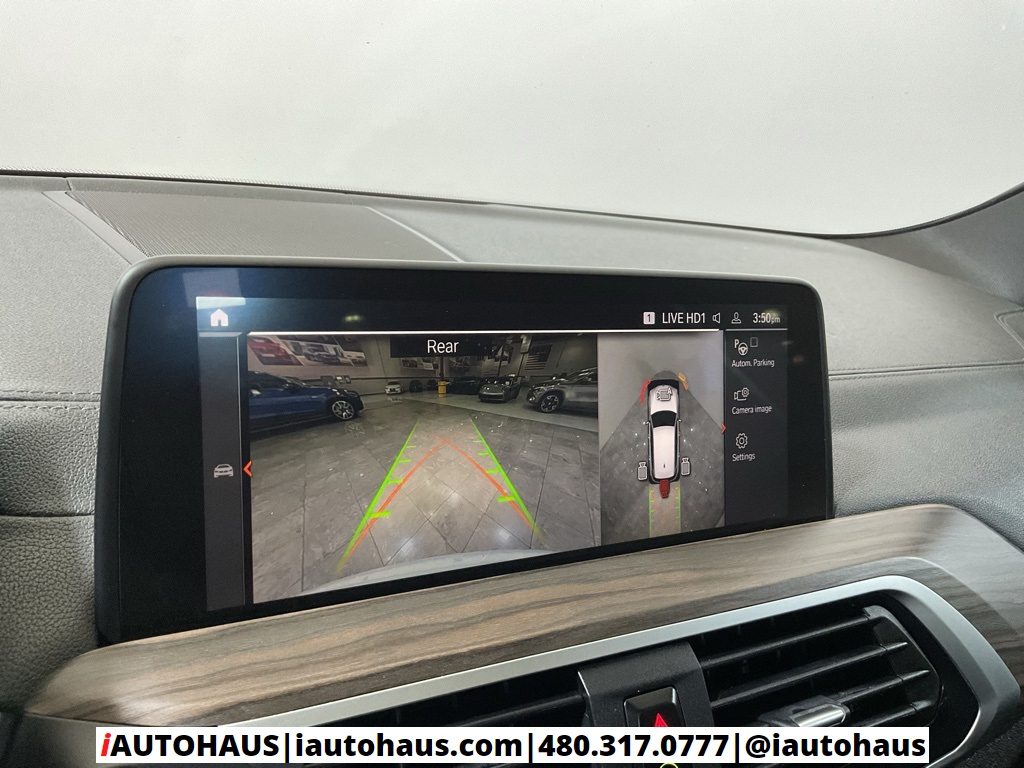 2021 Bmw X3 M40i photo 22