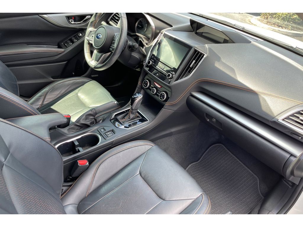 2022 Subaru Crosstrek Limited photo 19