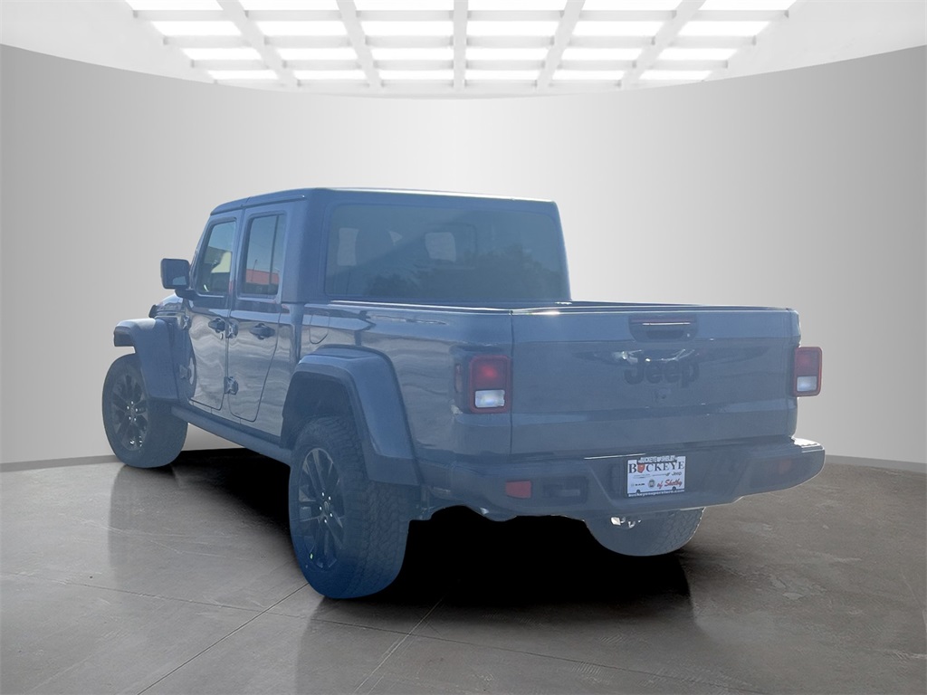 2025 Jeep Gladiator Sport photo 5