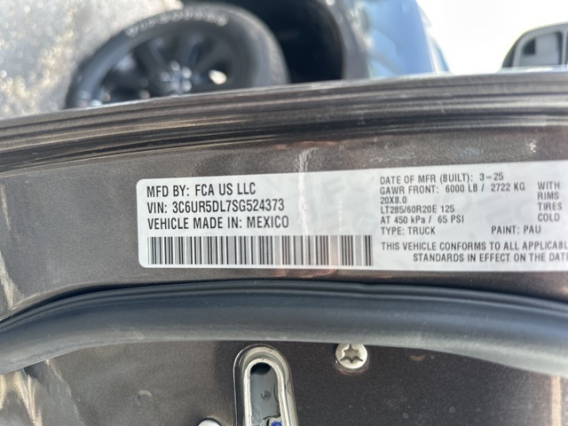 2025 Ram 2500 Big Horn photo 8