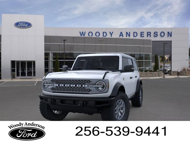 2025 Ford Bronco Badlands photo 2