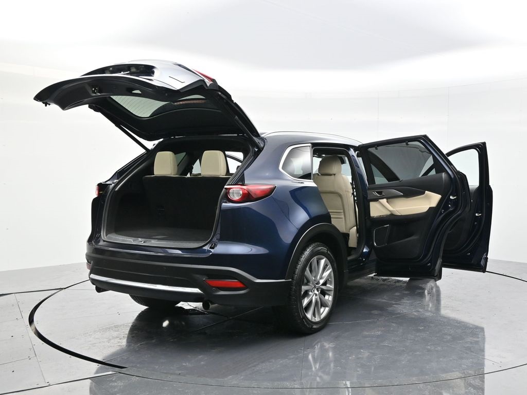 2018 Mazda CX-9 Grand Touring photo 55