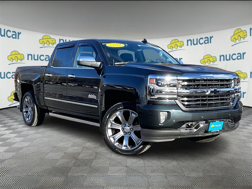 2018 Chevrolet Silverado 1500 High Country's photo
