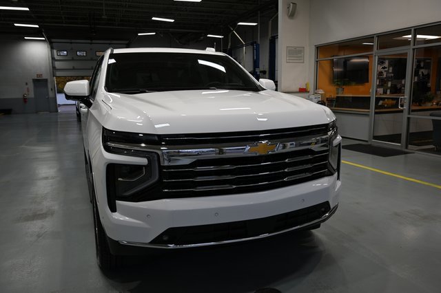 2026 Chevrolet Tahoe LT photo 3