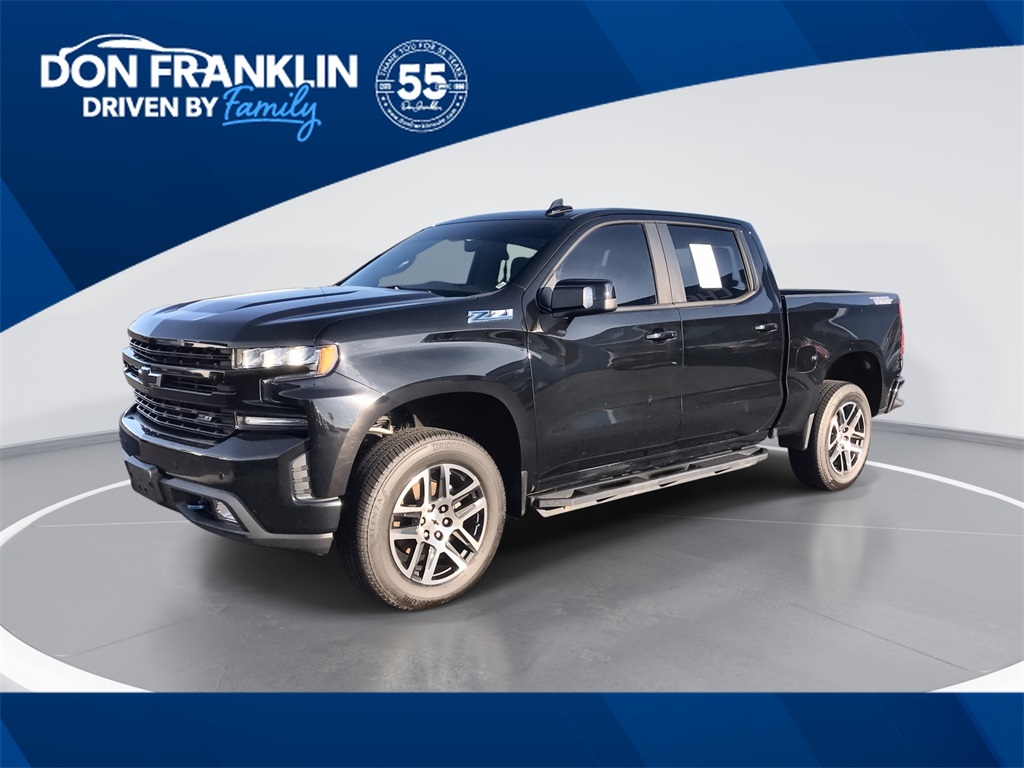2019 Chevrolet Silverado 1500 LT Trail Boss's photo