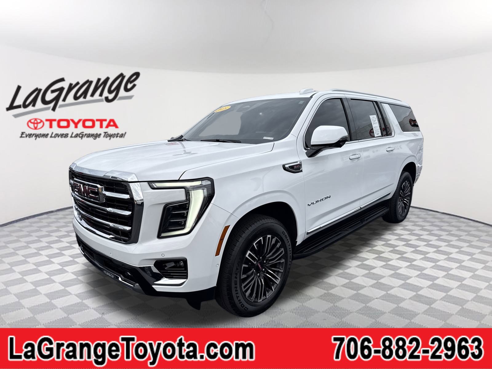 2025 GMC Yukon XL Elevation's photo