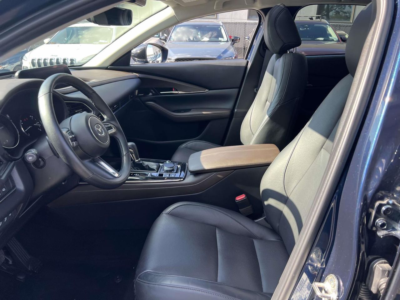 2022 Mazda CX-30 2.5 Turbo Premium Plus photo 10