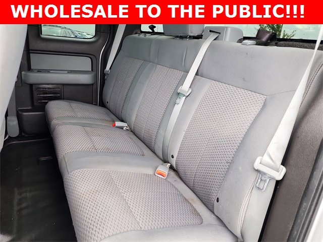 2011 Ford F-150 XL photo 15