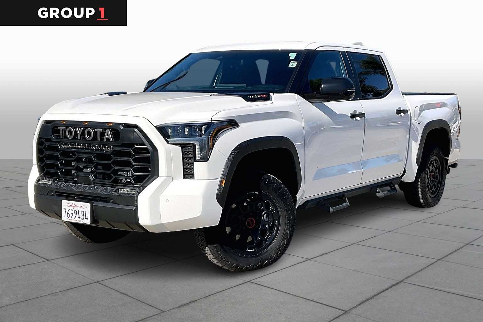 2024 Toyota Tundra TRD Pro's photo