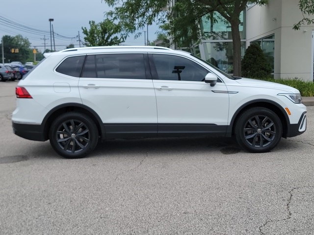 2024 Volkswagen Tiguan SE Wolfsburg Edition photo 4